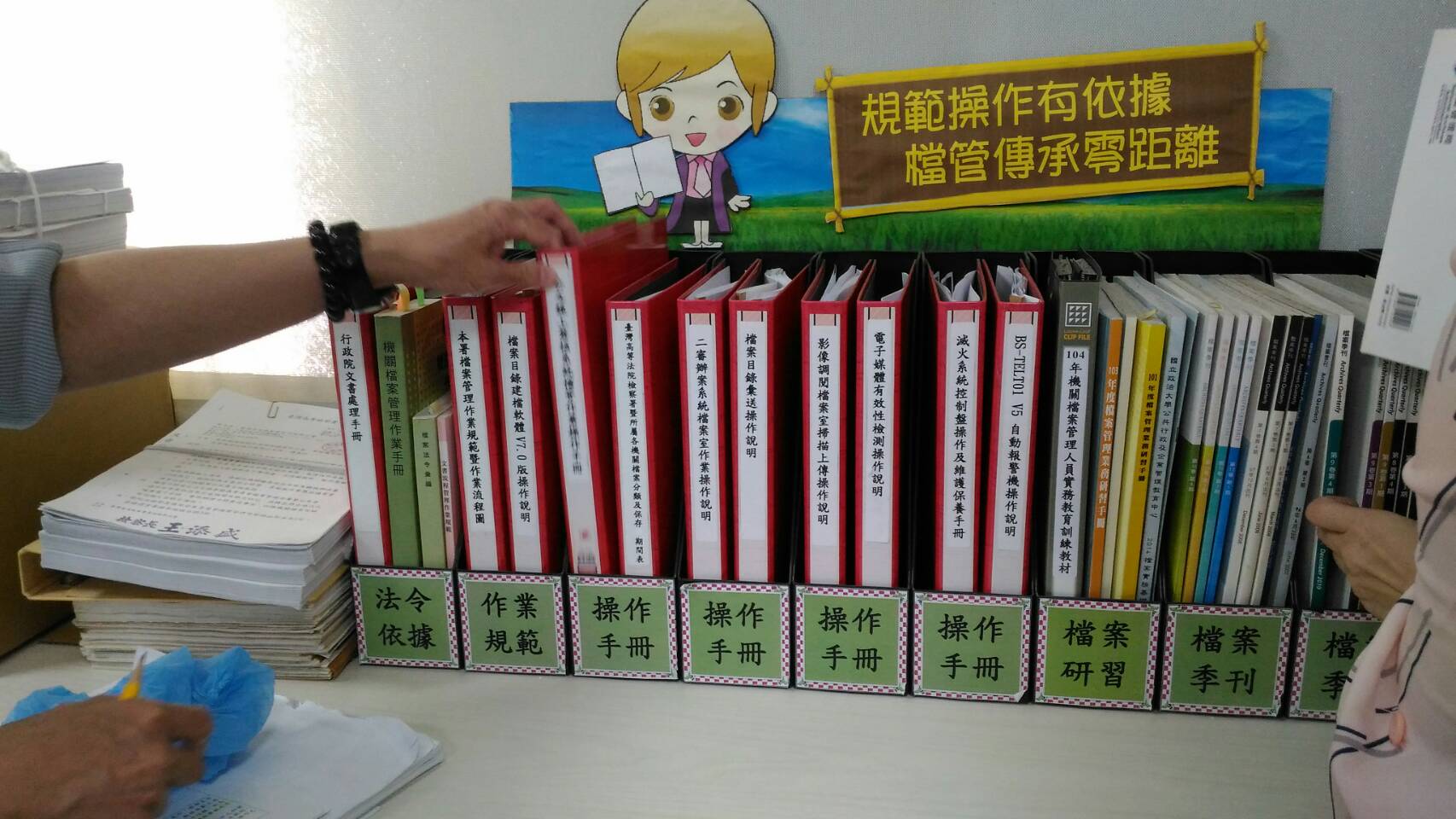 檔案操作手冊